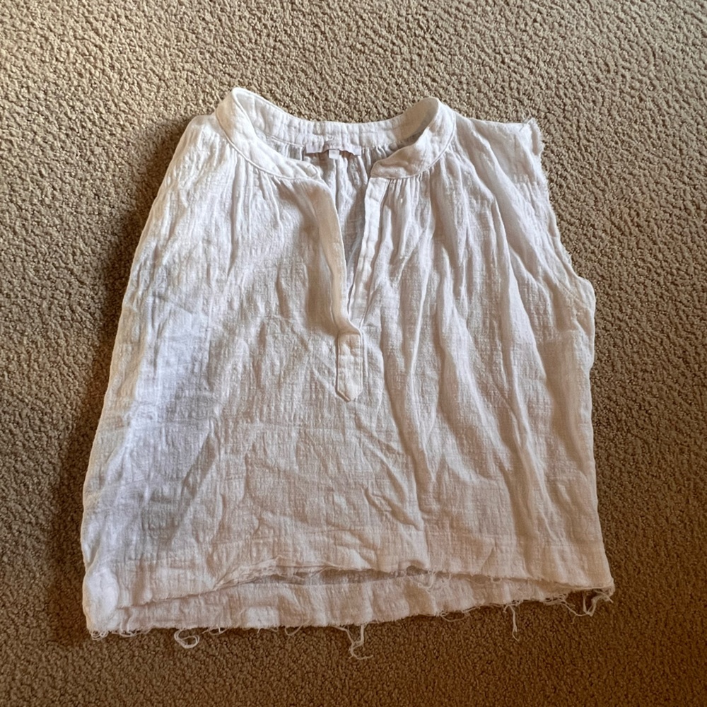 Olivaceous shirt